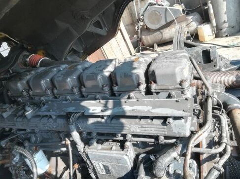 Scania 420 TD1201 Scania TD1201 truck - Motor para Camión: foto 4 Scania 420 TD1201 Scania TD1201 truck - Motor para Camión: foto 4