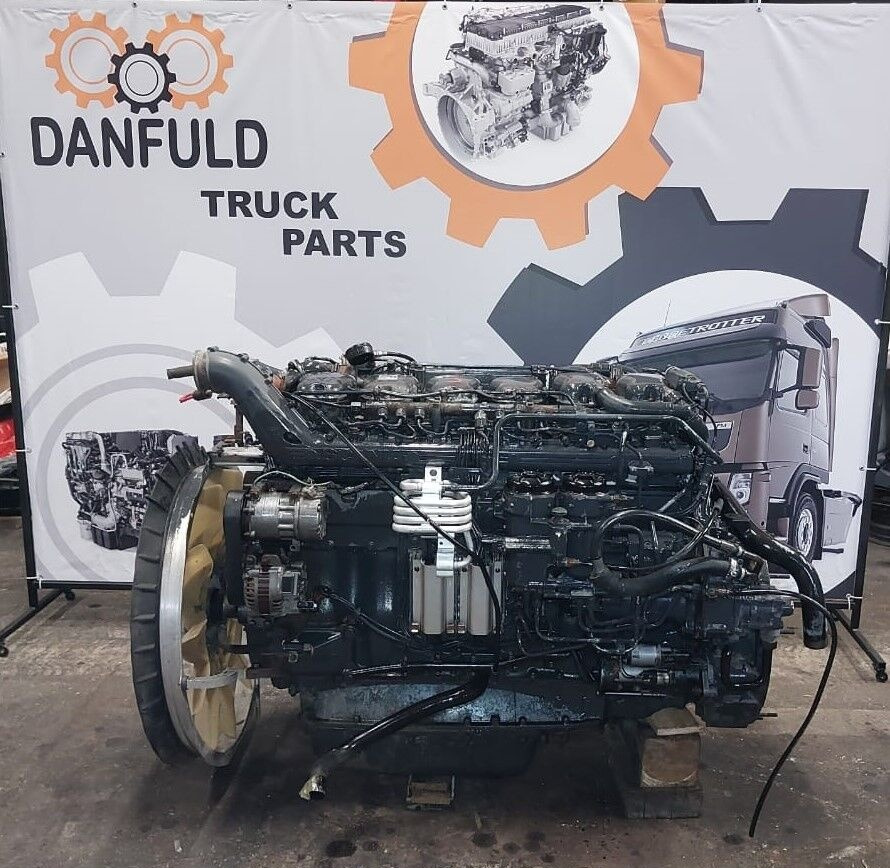 Scania DC 1310 440 XPI DC1310 Scania R - Motor para Camión: foto 1 Scania DC 1310 440 XPI DC1310 Scania R - Motor para Camión: foto 1