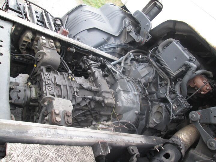Scania DC916 Scania DC916 truck - Motor para Camión: foto 1 Scania DC916 Scania DC916 truck - Motor para Camión: foto 1