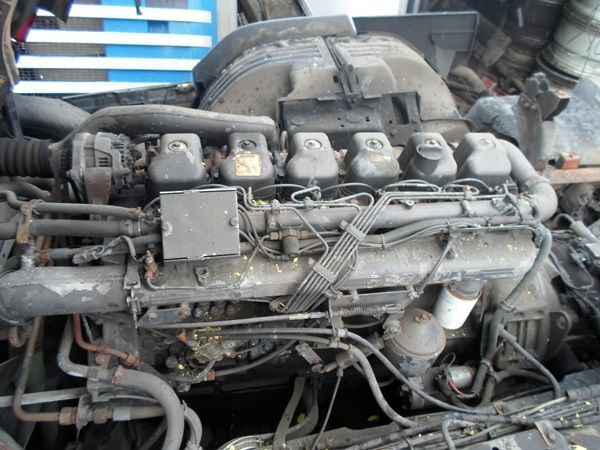 Scania DSC 912 260 DSC 9.12 E2   Scania P 94 - Motor para Camión: foto 1 Scania DSC 912 260 DSC 9.12 E2   Scania P 94 - Motor para Camión: foto 1