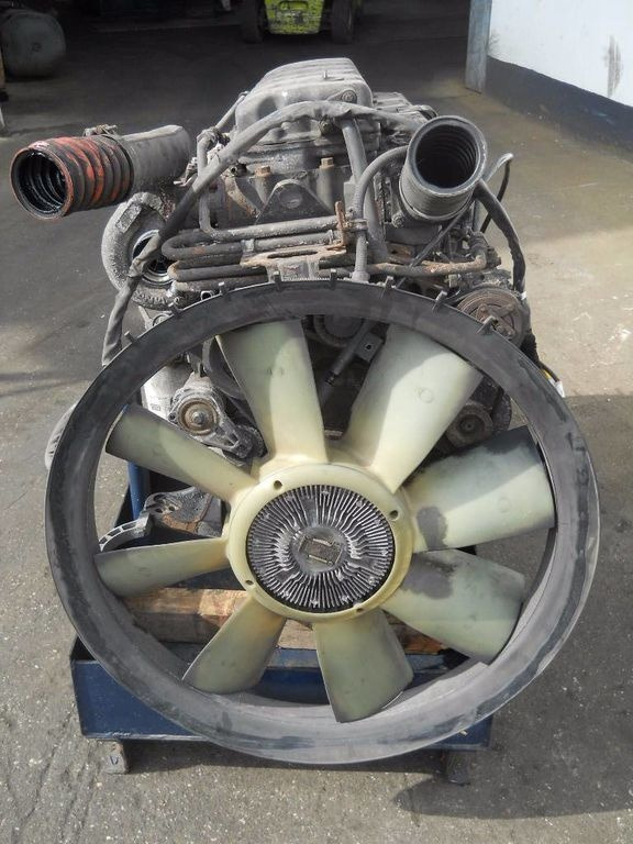 Scania DT1202 L01 470 E3 Scania 124 - Motor para Camión: foto 3 Scania DT1202 L01 470 E3 Scania 124 - Motor para Camión: foto 3