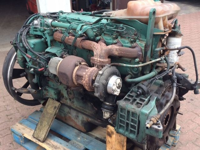 Volvo D6B Volvo FL6 - Motor para Camión: foto 4 Volvo D6B Volvo FL6 - Motor para Camión: foto 4