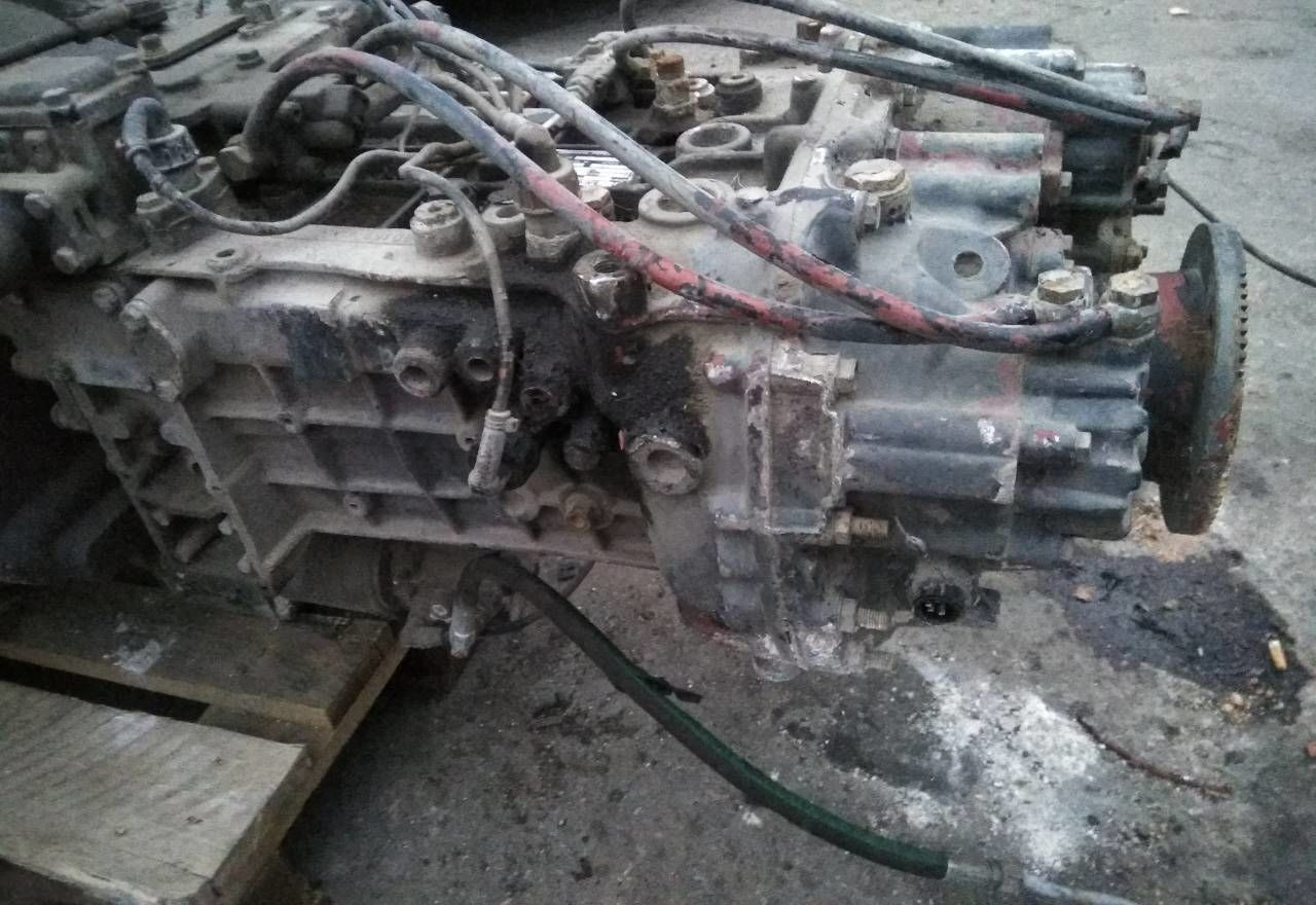 ZF 16S109 Renault - Caja de cambios para Camión: foto 3 ZF 16S109 Renault - Caja de cambios para Camión: foto 3