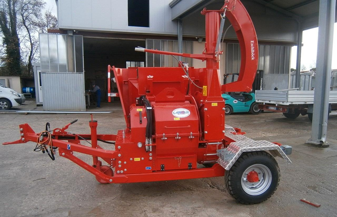 Cippatore biber 6 - Trituradora de madera: foto 4 Cippatore biber 6 - Trituradora de madera: foto 4