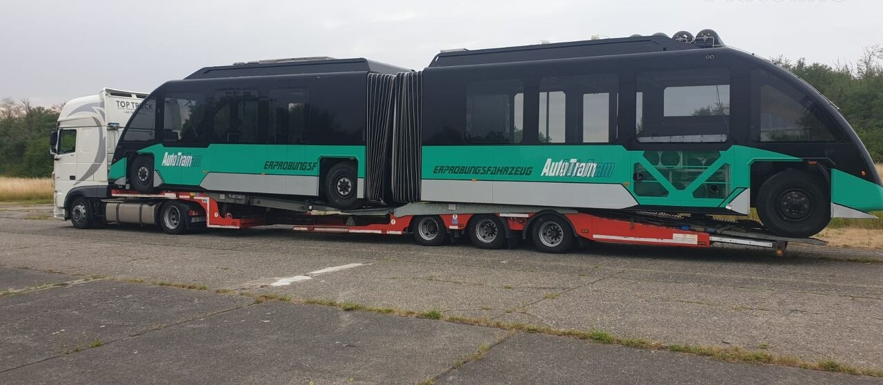 AUTOTRAM - Autobús: foto 1 AUTOTRAM - Autobús: foto 1