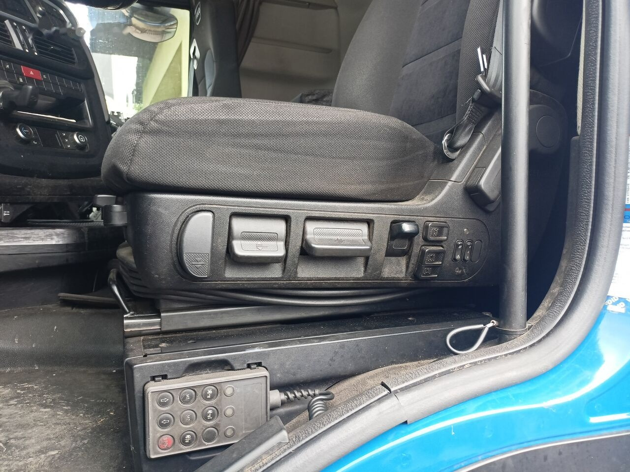 Portacontenedore/ Intercambiable camión IVECO 26460: foto 12 Portacontenedore/ Intercambiable camión IVECO 26460: foto 12