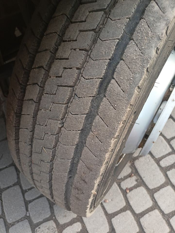 Camión grúa MERCEDES-BENZ Atego 1524: foto 11