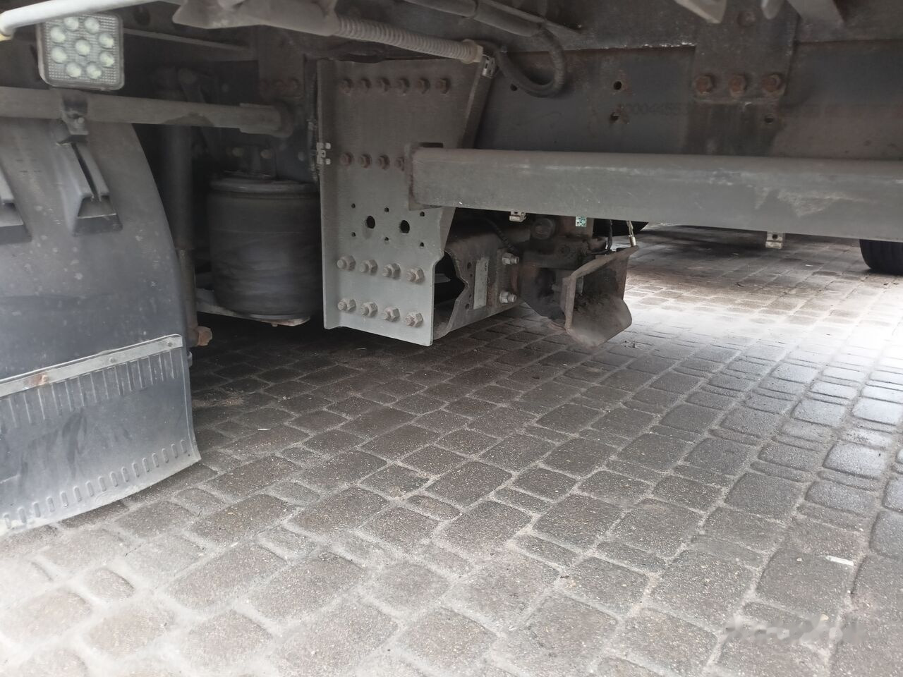 Scania R450 Transport okien - Camión lona: foto 4 Scania R450 Transport okien - Camión lona: foto 4