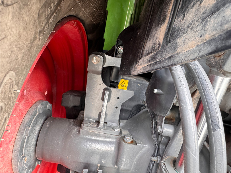 Tractor FENDT 513 Vario S4 PowerPlus: foto 14 Tractor FENDT 513 Vario S4 PowerPlus: foto 14