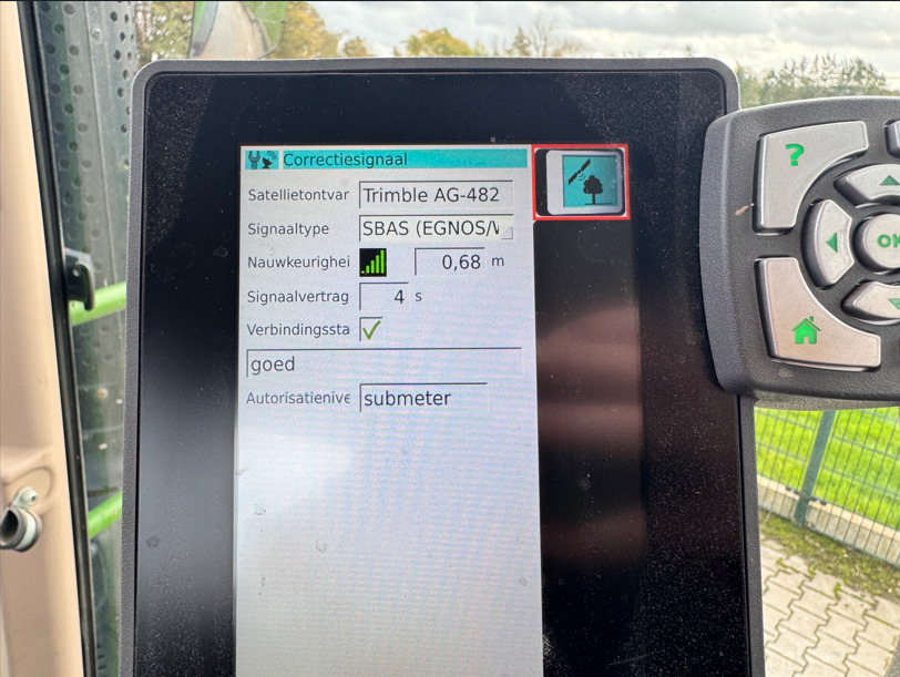 Tractor FENDT 513 Vario S4 PowerPlus: foto 20 Tractor FENDT 513 Vario S4 PowerPlus: foto 20