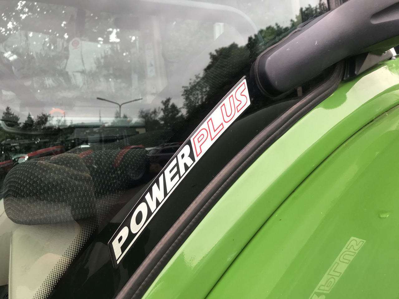 Tractor FENDT 720 Vario S4 PowerPlus: foto 19 Tractor FENDT 720 Vario S4 PowerPlus: foto 19