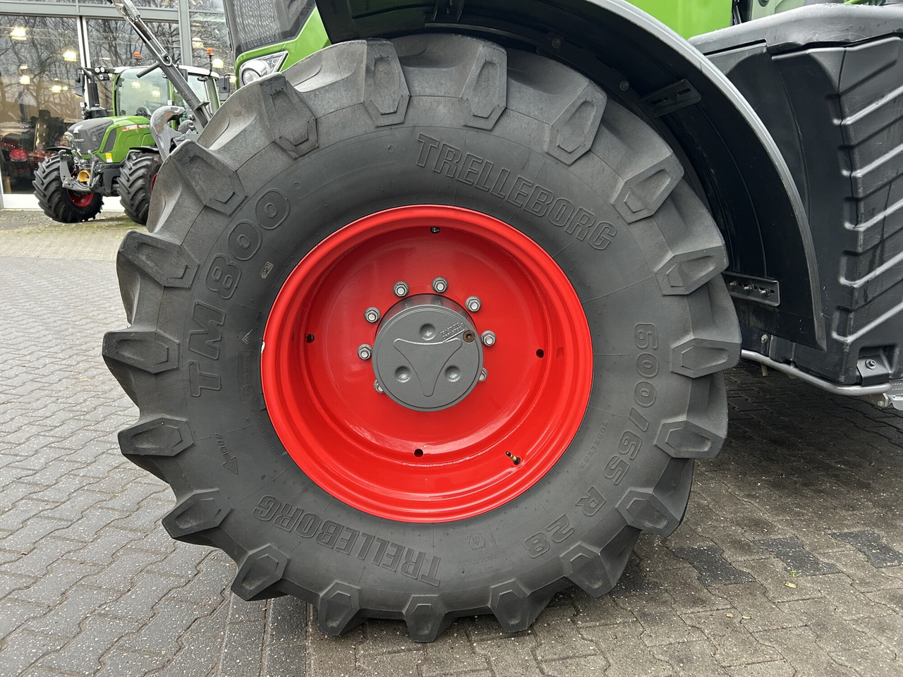 FENDT 724 Vario Gen6 ProfiPlus setting 2 - Tractor: foto 5 FENDT 724 Vario Gen6 ProfiPlus setting 2 - Tractor: foto 5
