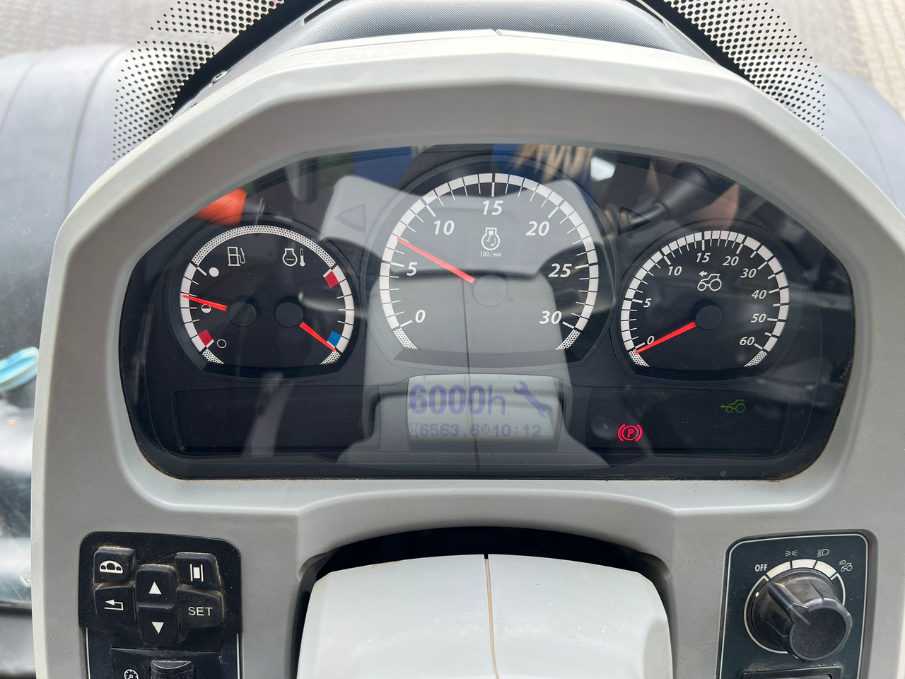 Tractor VALTRA T174 Versu: foto 15 Tractor VALTRA T174 Versu: foto 15