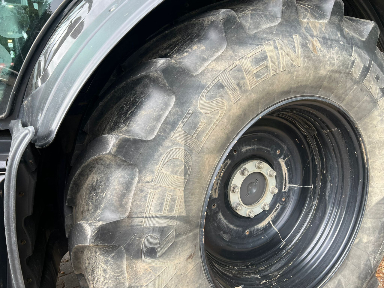 Tractor VALTRA T174 Versu: foto 12 Tractor VALTRA T174 Versu: foto 12