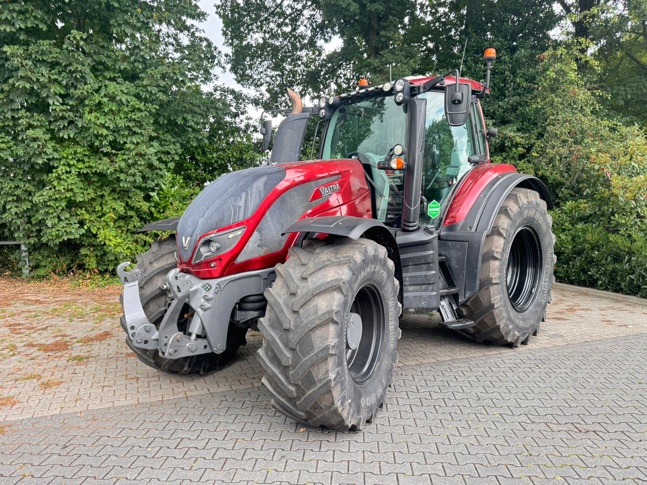 VALTRA T234 Direct - Tractor: foto 1 VALTRA T234 Direct - Tractor: foto 1