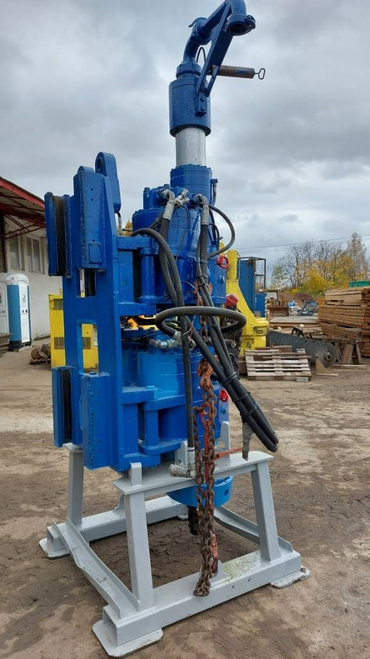Implemento para Perforadora ABI ABI VDW 3525 double rotary head drill bauer CFA: foto 11