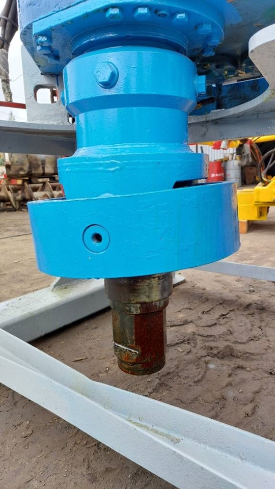 Implemento para Perforadora ABI ABI VDW 3525 double rotary head drill bauer CFA: foto 15