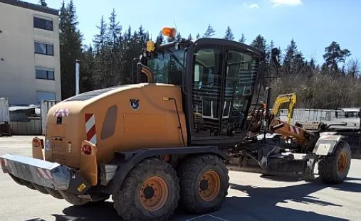 Case 836C AWD, 6X6, 2016 ROK, SYSTEM NIWELACJI TRIMBLE 3D - Rodillo: foto 5 Case 836C AWD, 6X6, 2016 ROK, SYSTEM NIWELACJI TRIMBLE 3D - Rodillo: foto 5