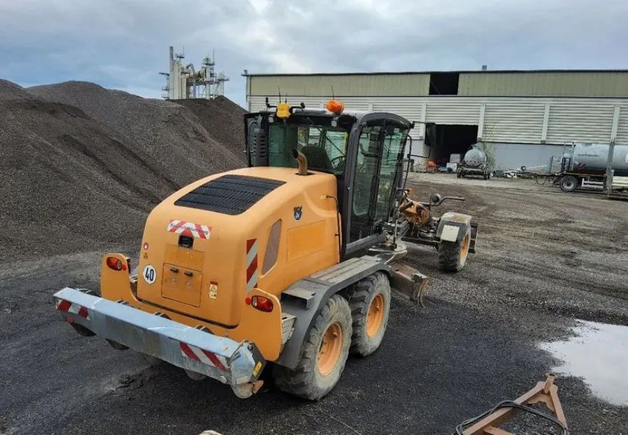 Case 836C AWD, 6X6, 2016 ROK, SYSTEM NIWELACJI TRIMBLE 3D - Rodillo: foto 4 Case 836C AWD, 6X6, 2016 ROK, SYSTEM NIWELACJI TRIMBLE 3D - Rodillo: foto 4