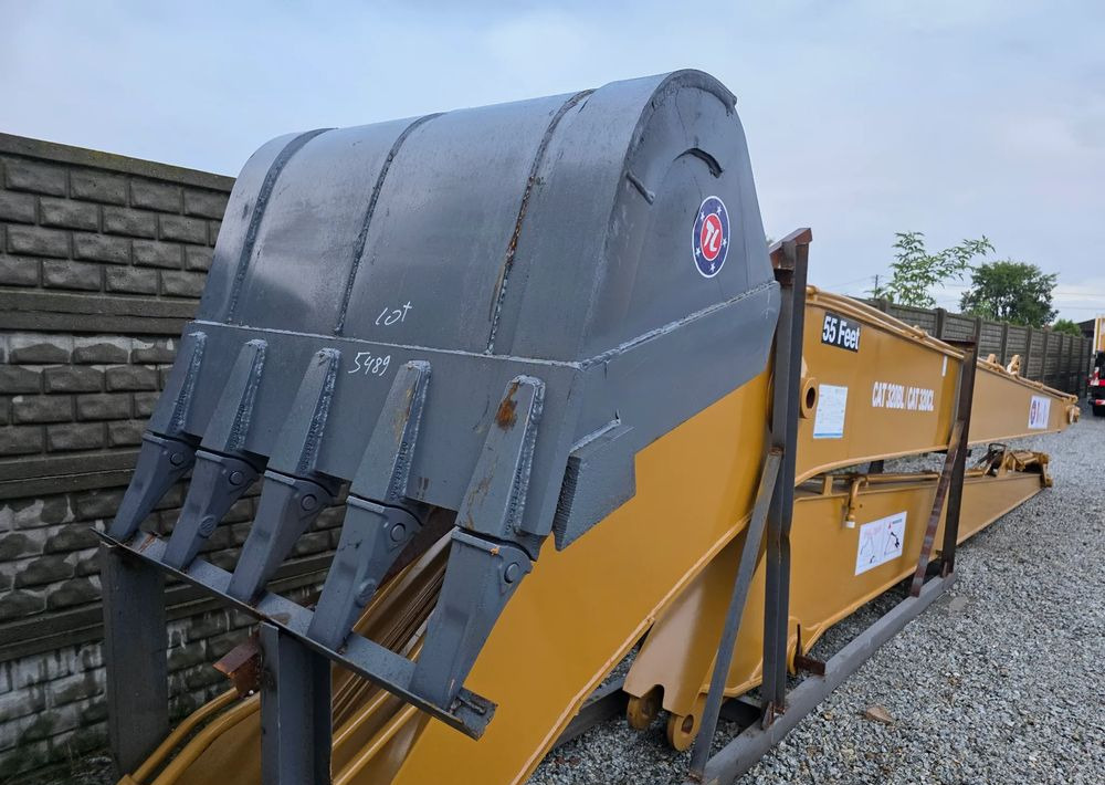 Caterpillar CAT nowe ramię, ramiona LONG REACH 16M - Excavadora de cadenas: foto 4 Caterpillar CAT nowe ramię, ramiona LONG REACH 16M - Excavadora de cadenas: foto 4