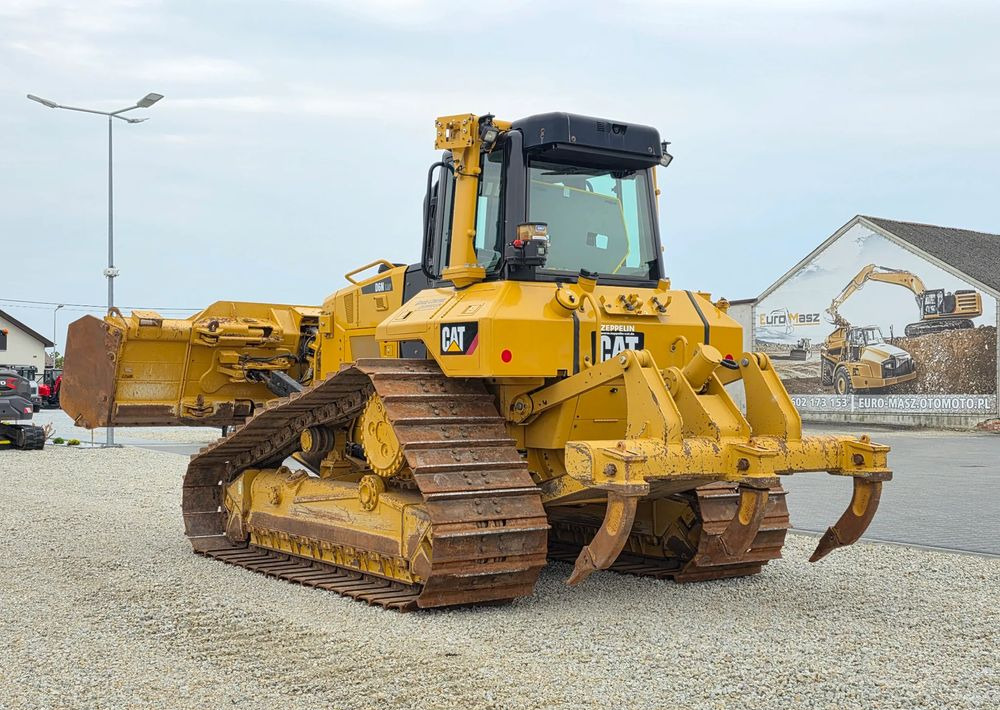 Caterpillar D6N LGP, 2019 ROK, 2100 MTH, ZRYWAK - Bulldozer: foto 4 Caterpillar D6N LGP, 2019 ROK, 2100 MTH, ZRYWAK - Bulldozer: foto 4