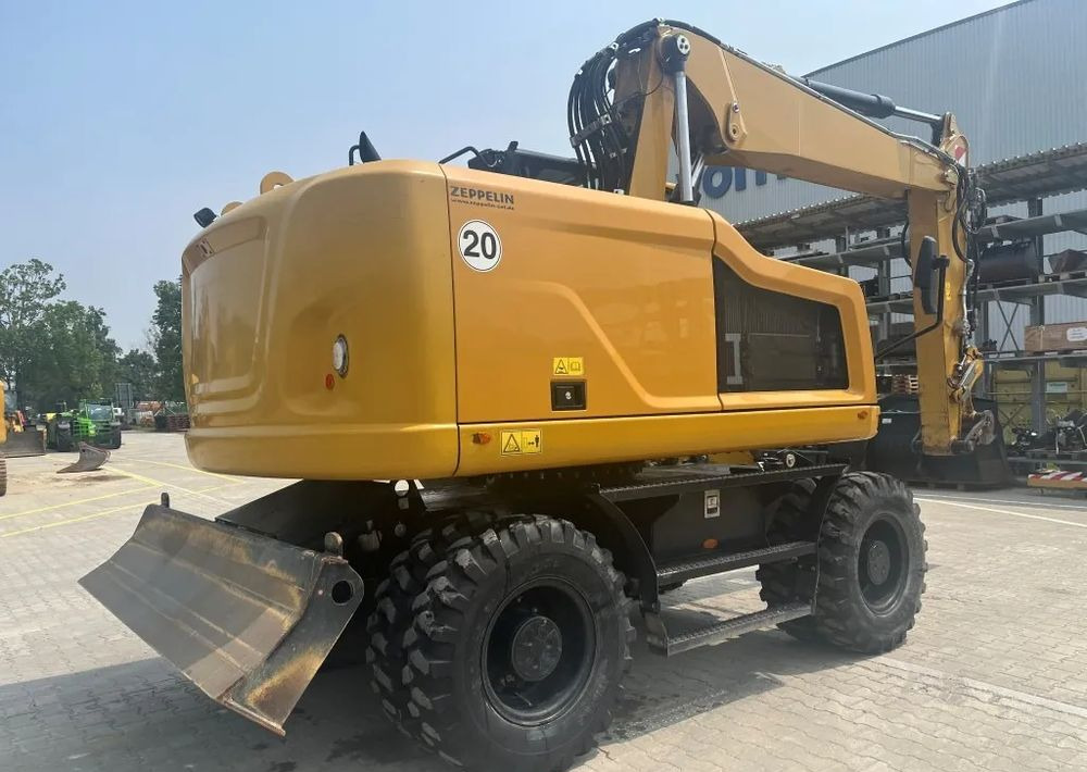 Caterpillar M314F, 2016 ROK, TYLKO 3300 MTH ! ! ! - Excavadora de ruedas: foto 4 Caterpillar M314F, 2016 ROK, TYLKO 3300 MTH ! ! ! - Excavadora de ruedas: foto 4