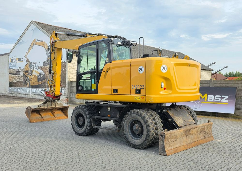 Caterpillar M314F, 2018 ROK, 4200 MTH, 2 ŁYŻKI - Excavadora de ruedas: foto 3 Caterpillar M314F, 2018 ROK, 4200 MTH, 2 ŁYŻKI - Excavadora de ruedas: foto 3