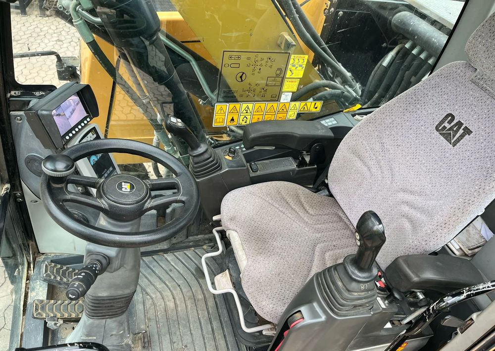 Caterpillar M317F, 2019 ROK, 5100 MTH, OIL QUICK - Excavadora de ruedas: foto 5 Caterpillar M317F, 2019 ROK, 5100 MTH, OIL QUICK - Excavadora de ruedas: foto 5