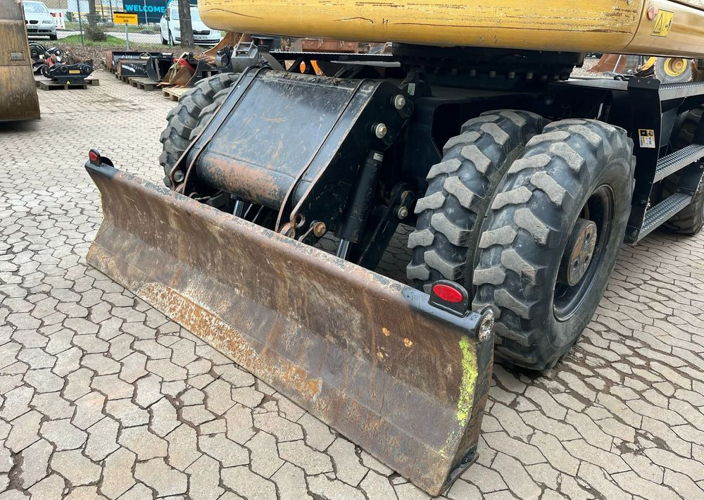 Caterpillar M317F, 2019 ROK, 5100 MTH, OIL QUICK - Excavadora de ruedas: foto 4 Caterpillar M317F, 2019 ROK, 5100 MTH, OIL QUICK - Excavadora de ruedas: foto 4