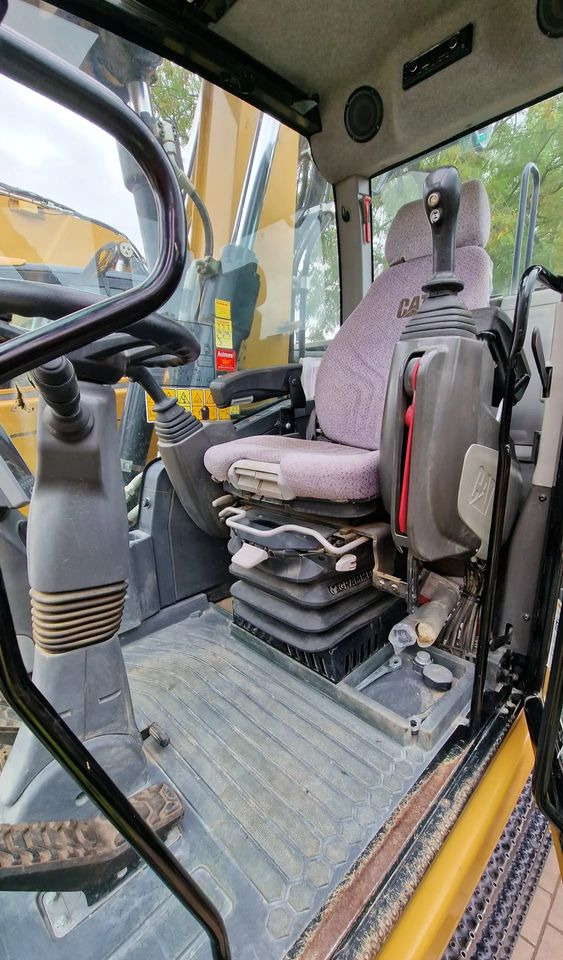 Caterpillar M318F, 2019 ROK, 3700 MOTOGODZIN !!! - Excavadora de ruedas: foto 5 Caterpillar M318F, 2019 ROK, 3700 MOTOGODZIN !!! - Excavadora de ruedas: foto 5