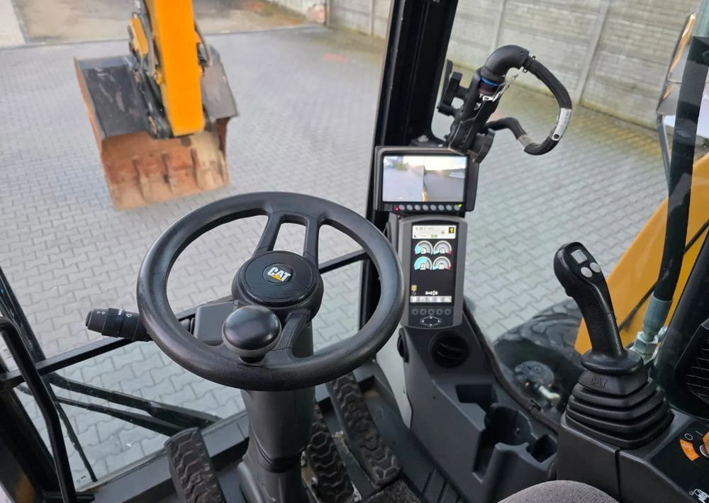 Excavadora de ruedas Caterpillar M318F, 2019 ROK, IMPORT NIEMCY: foto 13 Excavadora de ruedas Caterpillar M318F, 2019 ROK, IMPORT NIEMCY: foto 13