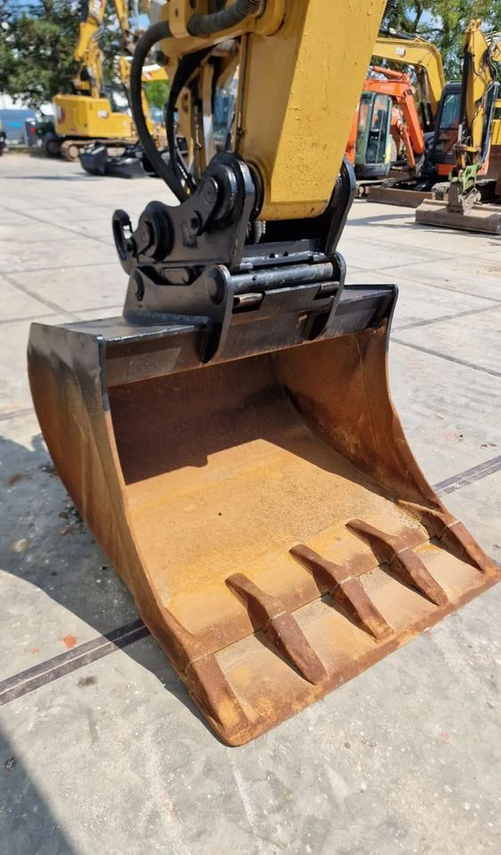 Caterpillar M318F, 2019 ROK, IMPORT NIEMCY - Excavadora de ruedas: foto 3 Caterpillar M318F, 2019 ROK, IMPORT NIEMCY - Excavadora de ruedas: foto 3