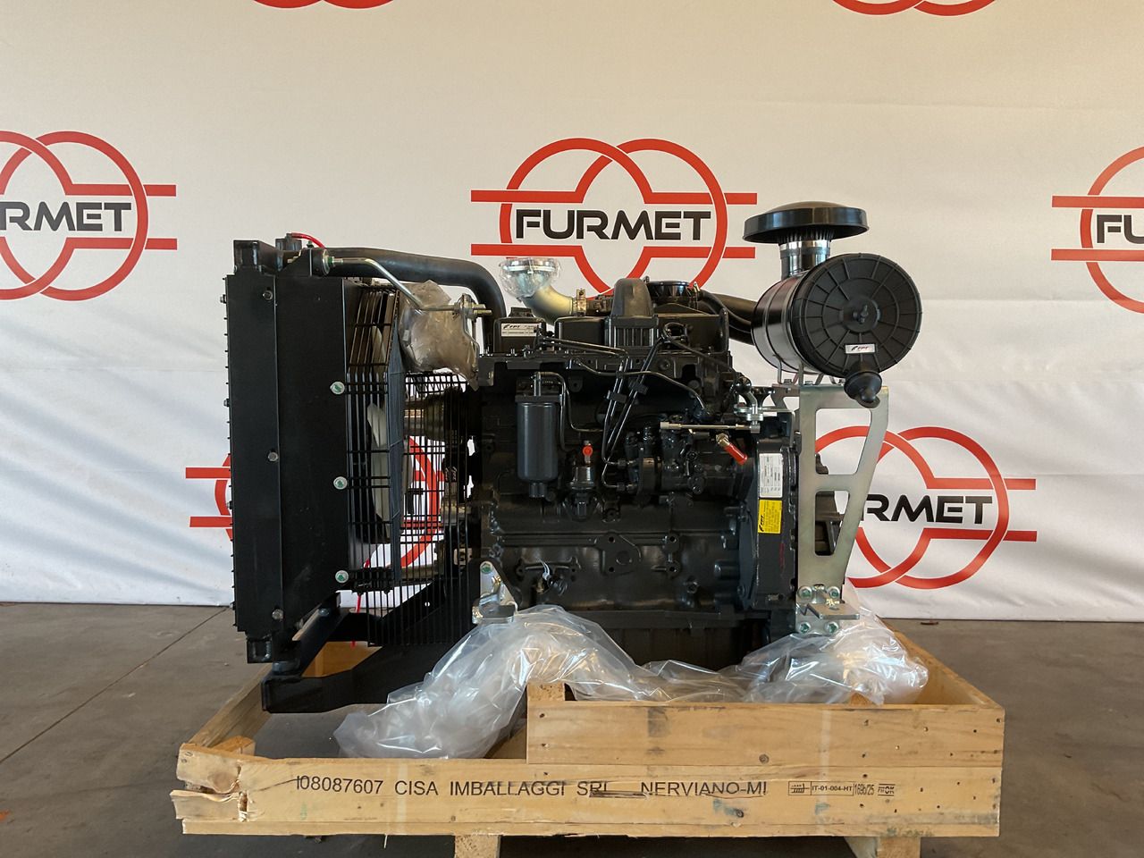 FTP, Iveco F4GE, 120KW Powerpack. Brand new. Complete and multiple available (1) - Motor: foto 1 FTP, Iveco F4GE, 120KW Powerpack. Brand new. Complete and multiple available (1) - Motor: foto 1