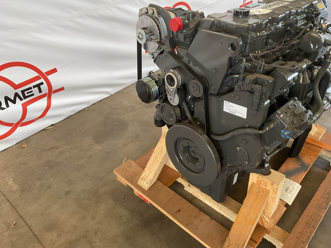 Perkins 1506D-88TA - Motor: foto 4 Perkins 1506D-88TA - Motor: foto 4