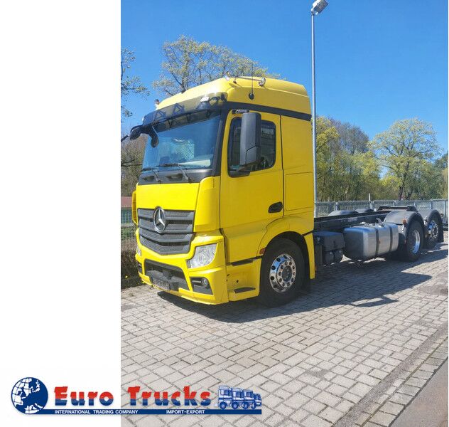 Mercedes-Benz Actros 2546 6x2 - Chasis camión: foto 1 Mercedes-Benz Actros 2546 6x2 - Chasis camión: foto 1