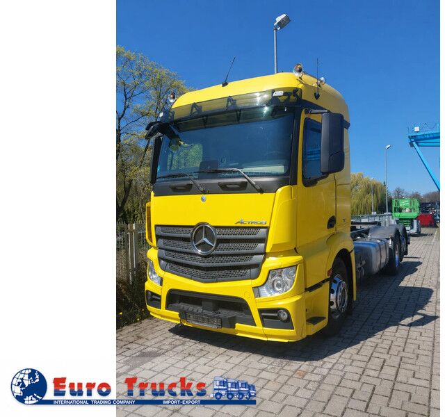 Mercedes-Benz Actros 2546 6x2 - Chasis camión: foto 4 Mercedes-Benz Actros 2546 6x2 - Chasis camión: foto 4