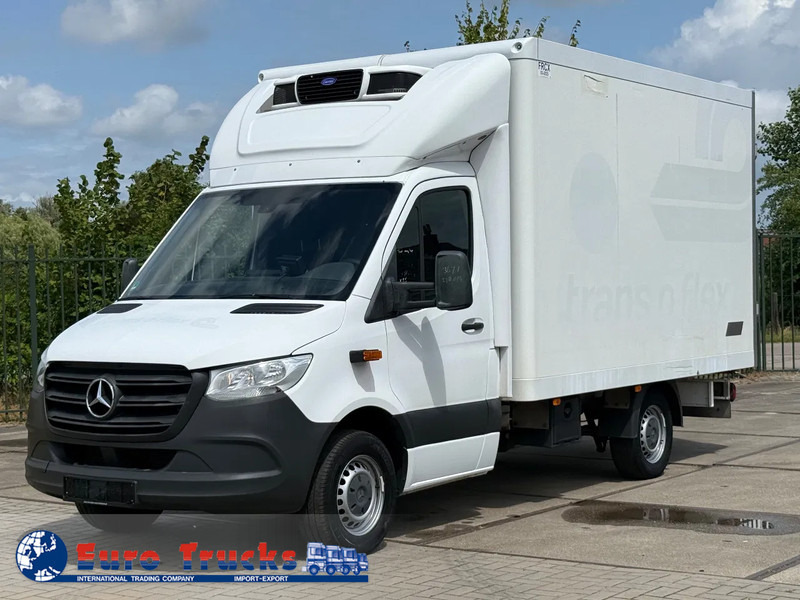 Frigorífico furgoneta Mercedes-Benz Sprinter 316: foto 1