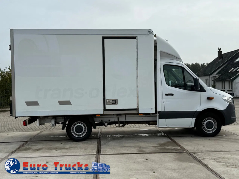 Mercedes-Benz Sprinter 316 - Frigorífico furgoneta: foto 4 Mercedes-Benz Sprinter 316 - Frigorífico furgoneta: foto 4