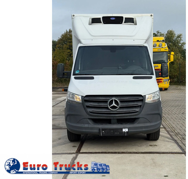 Mercedes-Benz Sprinter 316 - Frigorífico furgoneta: foto 2 Mercedes-Benz Sprinter 316 - Frigorífico furgoneta: foto 2