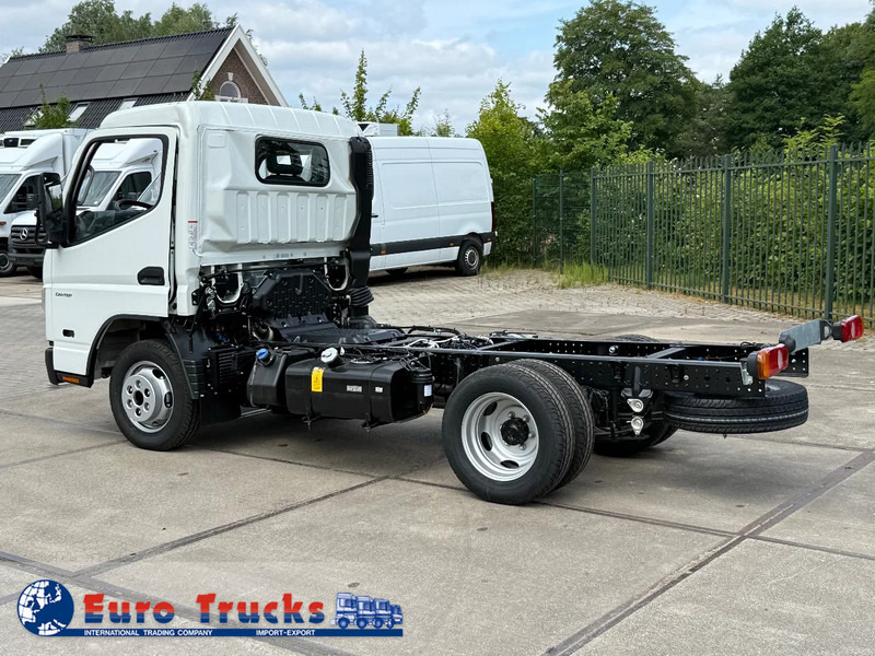FUSO Canter 3S15 - Vehículo comercial ligero: foto 3 FUSO Canter 3S15 - Vehículo comercial ligero: foto 3