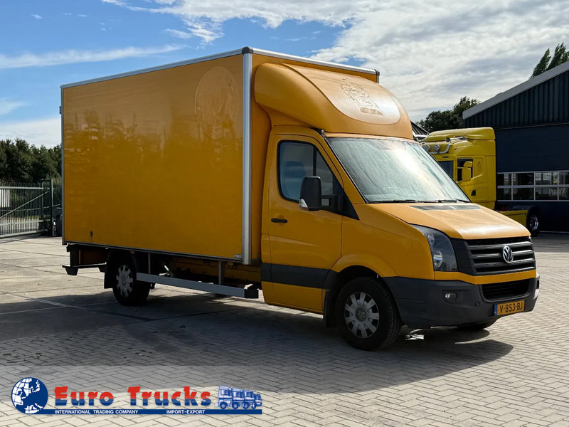 Volkswagen Crafter engine damage/motorproblem - Furgoneta, Furgoneta combi: foto 4 Volkswagen Crafter engine damage/motorproblem - Furgoneta, Furgoneta combi: foto 4