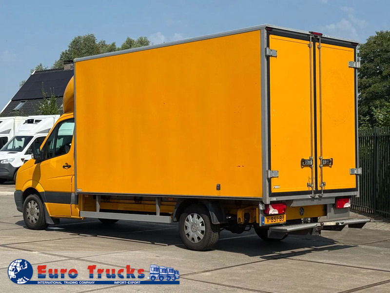 Volkswagen Crafter only export - Furgoneta: foto 3 Volkswagen Crafter only export - Furgoneta: foto 3