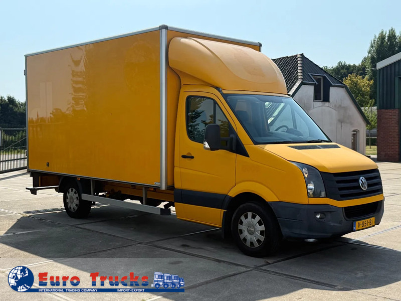Volkswagen Crafter only export - Furgoneta: foto 4 Volkswagen Crafter only export - Furgoneta: foto 4