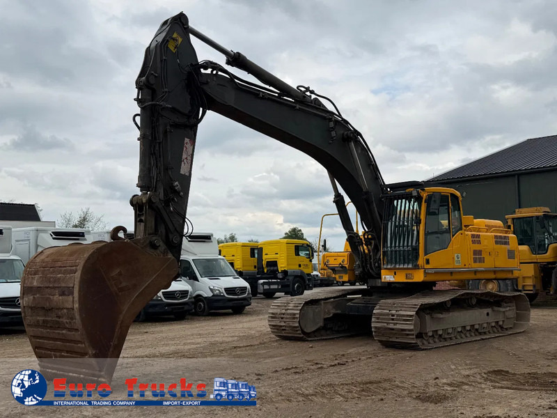Volvo EC360 - Excavadora de cadenas: foto 2 Volvo EC360 - Excavadora de cadenas: foto 2