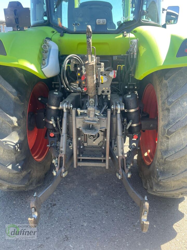 CLAAS Arion 440 CIS - Tractor: foto 3 CLAAS Arion 440 CIS - Tractor: foto 3