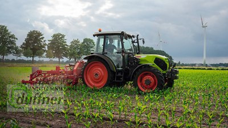 CLAAS Axos 240 Advanced - Tractor: foto 1 CLAAS Axos 240 Advanced - Tractor: foto 1