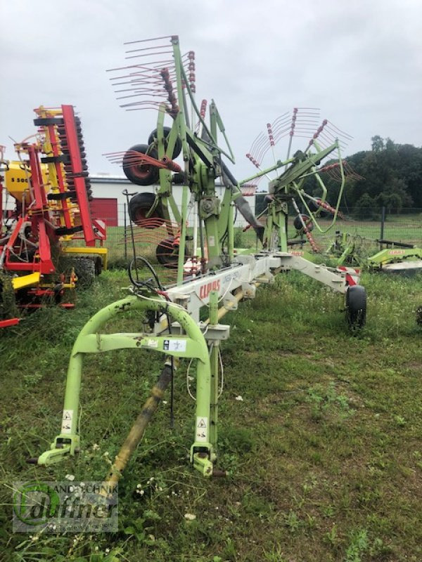 CLAAS Liner 1250 - Henificadora: foto 2 CLAAS Liner 1250 - Henificadora: foto 2