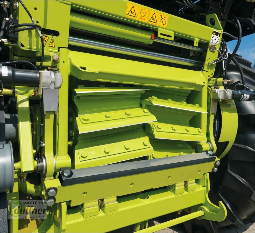 CLAAS Trommelgehäuse mit Messertrommel V-Classic zum Jaguar 498 und 502 - Cosechadora de forraje: foto 3 CLAAS Trommelgehäuse mit Messertrommel V-Classic zum Jaguar 498 und 502 - Cosechadora de forraje: foto 3