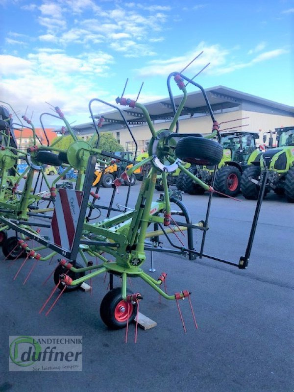 CLAAS Volto 55 - Henificadora: foto 4 CLAAS Volto 55 - Henificadora: foto 4
