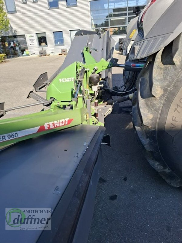 Leasing financiero de Fendt Slicer 960 leasing Fendt Slicer 960: foto 6